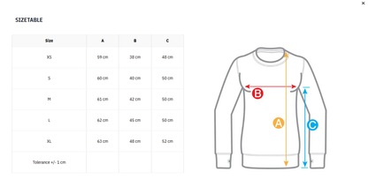 Pit Bull West Coast presents: Longsleeve Spandex Mercado – Small Logo