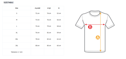 Men’s T-Shirt SAN DIEGO BORN | PITBULL WEST COAST