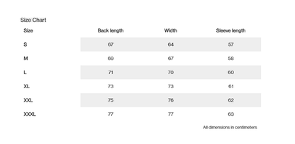 PROSTO – Zip Hoodie Logo Gray ⚫✨