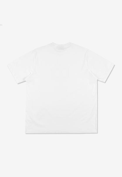 Men’s T-Shirt – Gaztari White by PROSTO