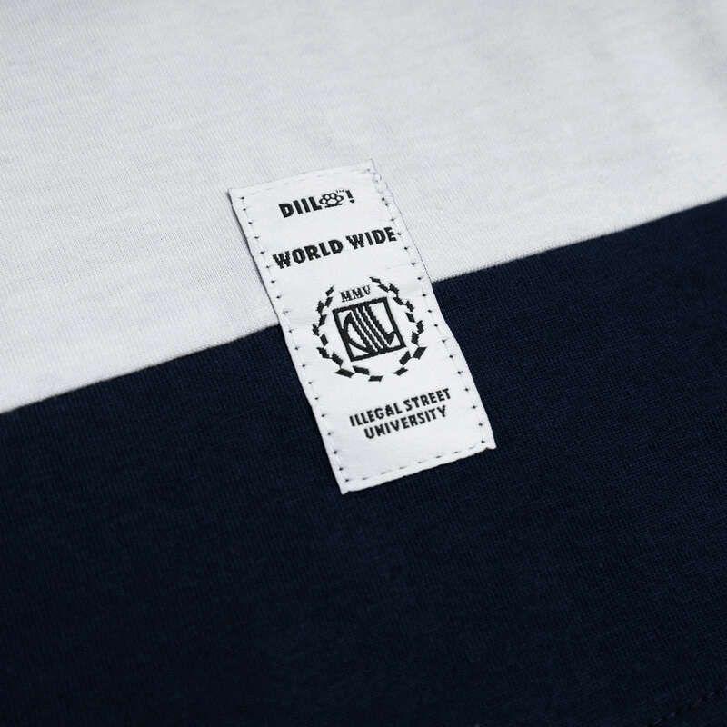 DIIL T-SHIRT CUTLINE