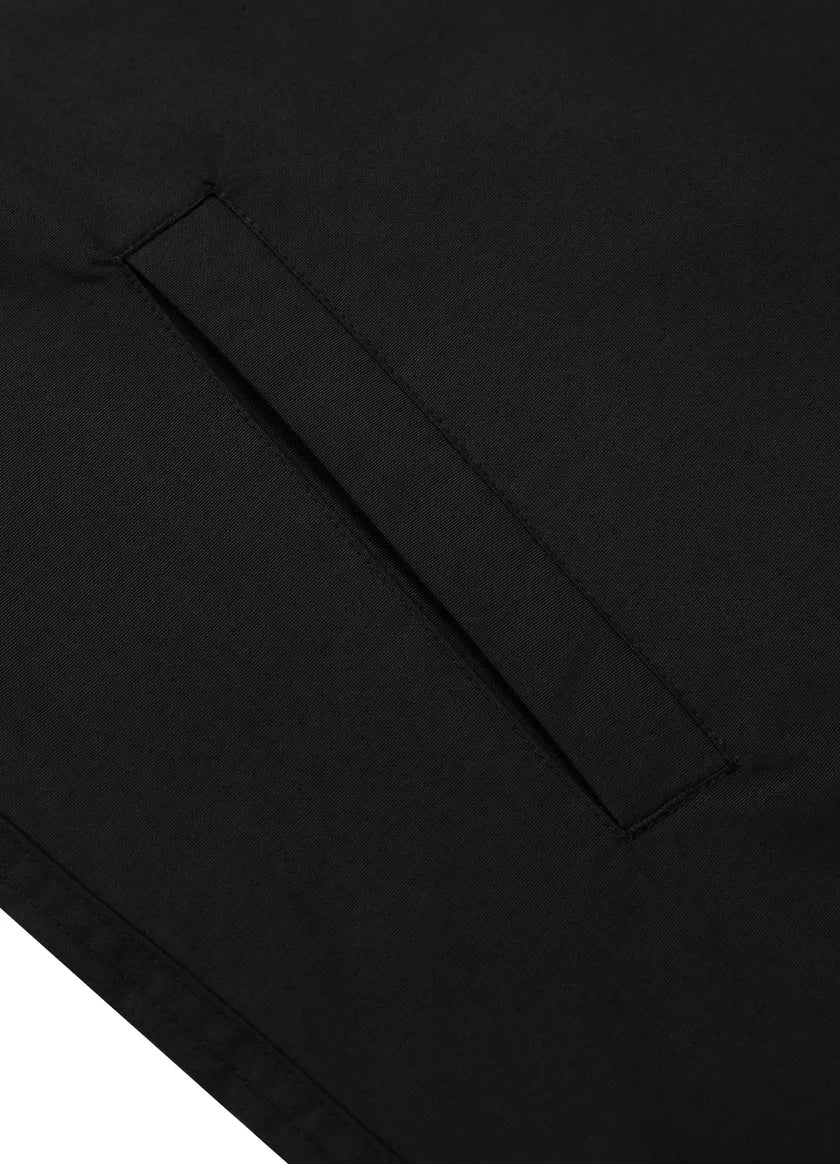 🖤 PIT BULL WEST COAST Vantage Coach Jacket – Black
