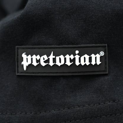 Pretorian T-Shirt “Troublemakers Panel” (Black) 🤍🔥