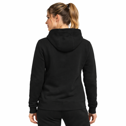 🖤 PIT BULL WEST COAST Women’s Hoodie Small Logo Black
