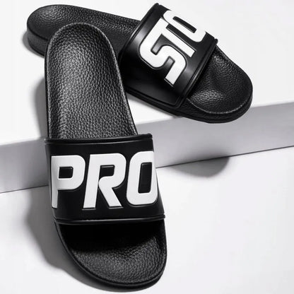 PROSTO – Homies Slides Black 🩴🖤