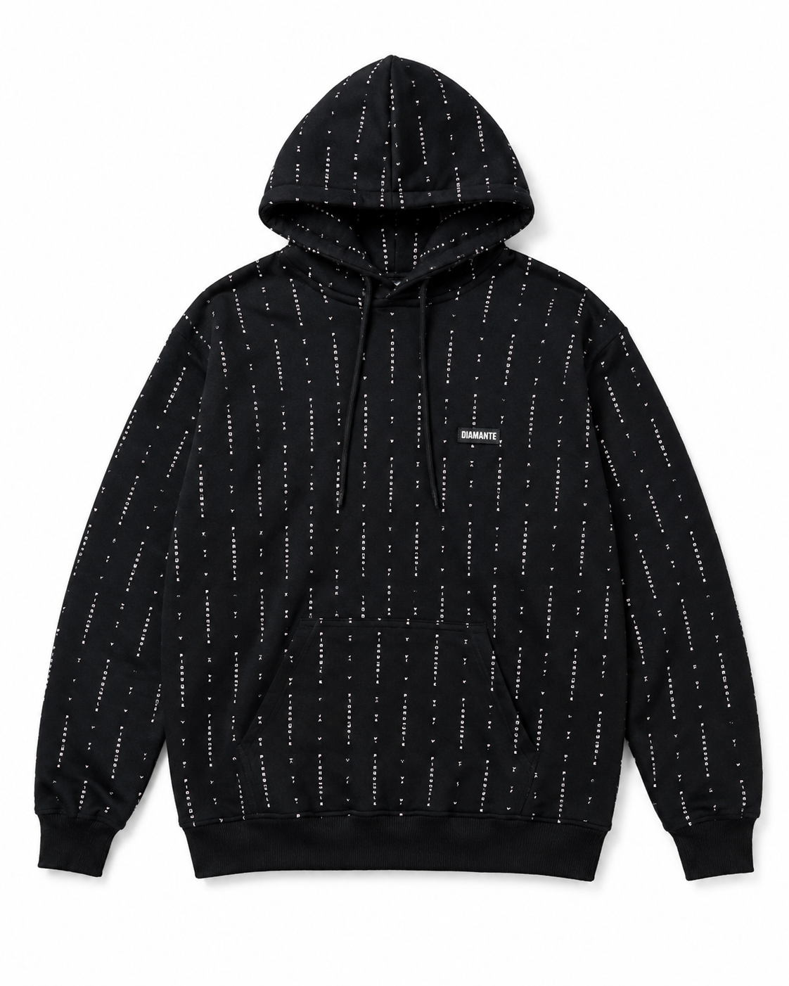 Diamante Wear Hoodie 🔥🖤