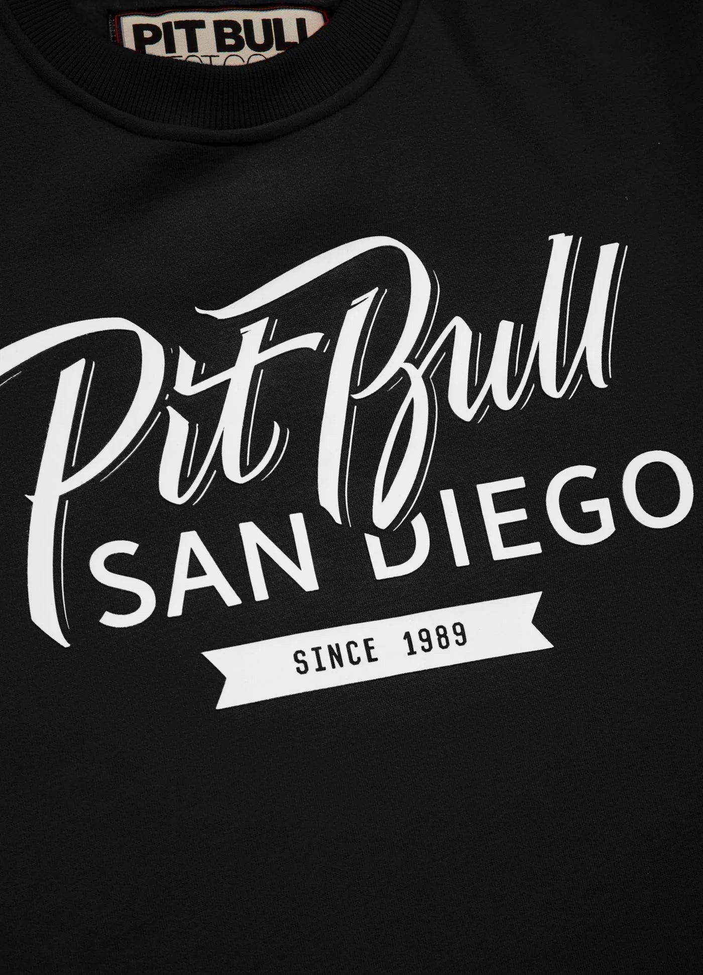 PIT BULL WEST COAST – El Jefe Sweatshirt
