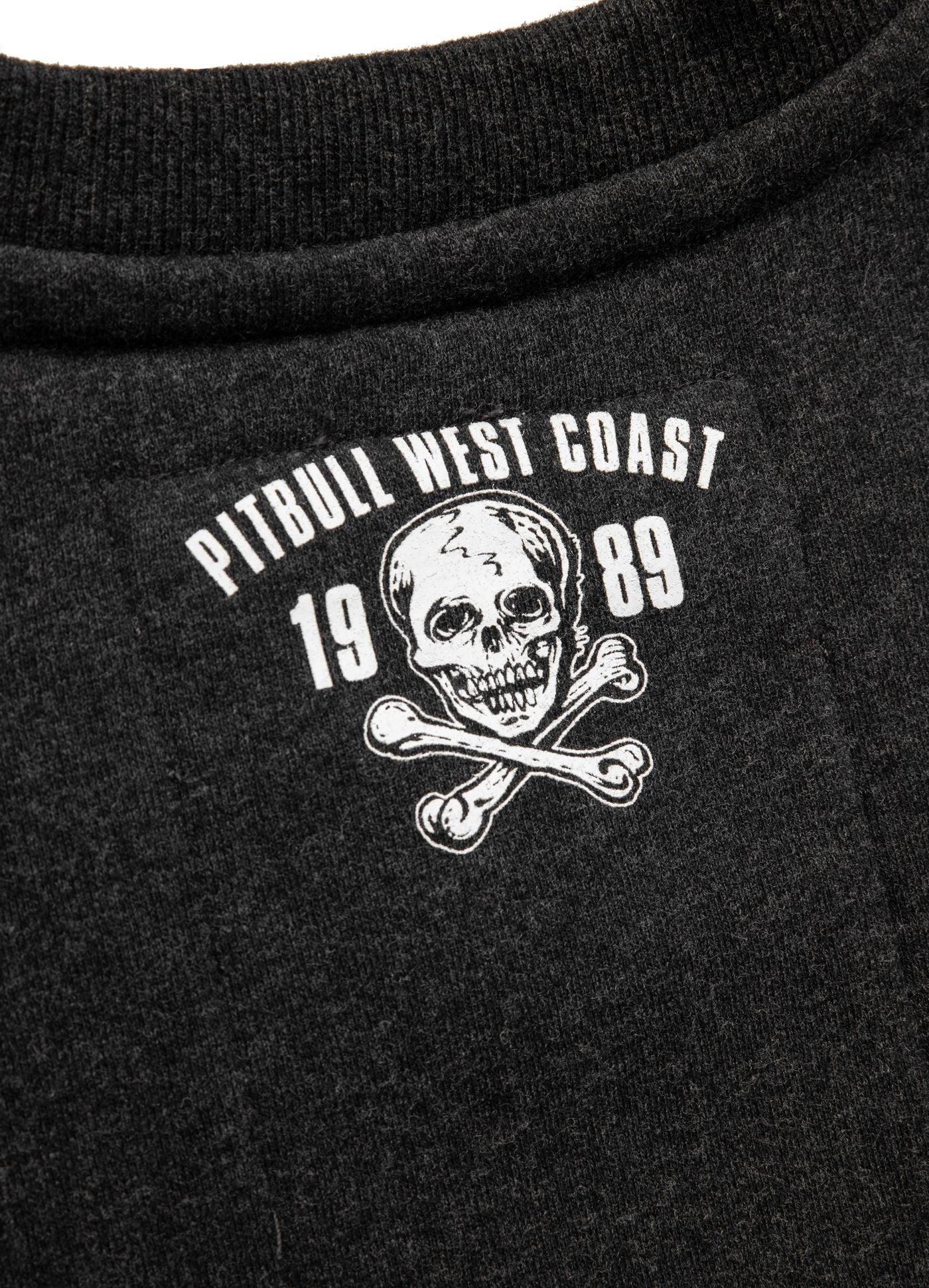 PIT BULL WEST COAST – Oldschool Razor Sweatshirt