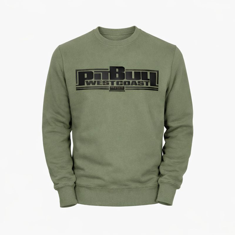👕 PIT BULL WEST COAST – Classic Boxing Men’s Sweatshirt