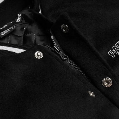 🧥 PATRIOTIC CLS Jacket – Black