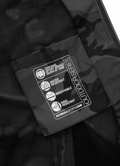 🧥 PIT BULL WEST COAST ATHLETIC Jacket Black Camo