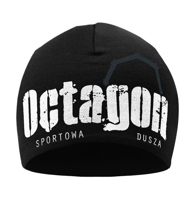 OCTAGON – Winter Hat SPORTOWA DUSZA ❄️🧢