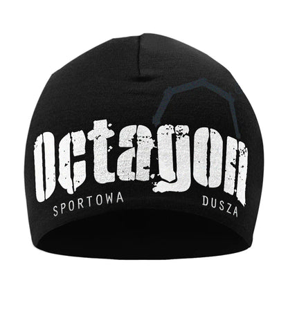OCTAGON – Winter Hat SPORTOWA DUSZA ❄️🧢