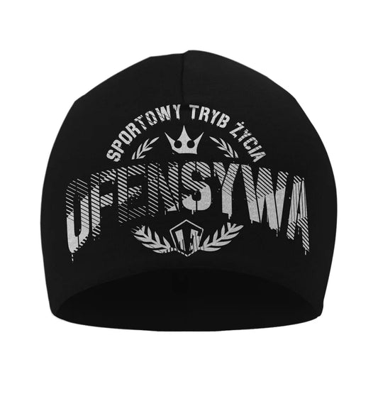 OFENSYWA – Winter Hat ULICZNY CHARAKTER ❄️🧢