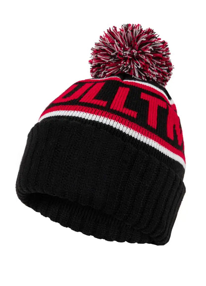 Pitbull – Winter Hat with Pompom FLEMING II ❄️🧶