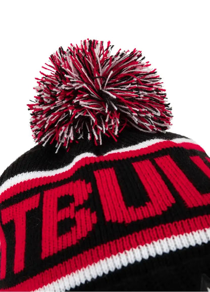 Pitbull – Winter Hat with Pompom FLEMING II ❄️🧶