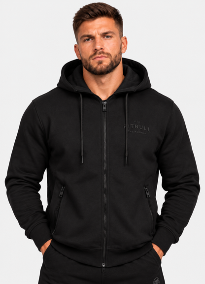🐶🔥 Pit Bull West Coast ARBOR Zip-Up Hoodie