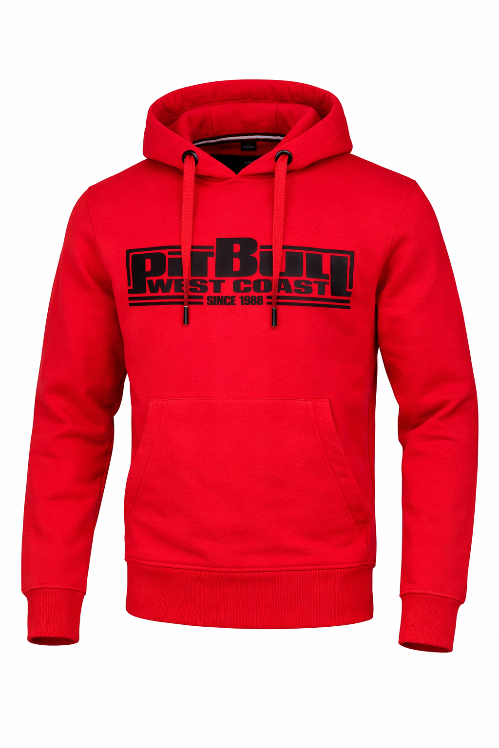 🥊 PIT BULL WEST COAST – Classic Boxing Men’s Hoodie