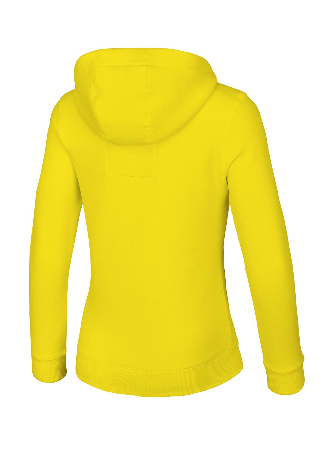🖤 PIT BULL WEST COAST Women’s Hoodie Classic Boxing Yellow