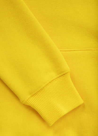 🖤 PIT BULL WEST COAST Women’s Hoodie Classic Boxing Yellow