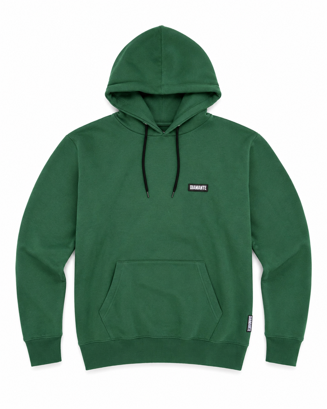 Diamante Wear Hoodie “Classic” Green 💚🔥
