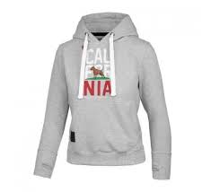 Hoodie – California Flag