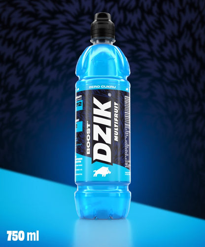 WK DZIK Zero Multi-Fruit Drink with Vitamins &amp; Magnesium ⚡🥤🔥