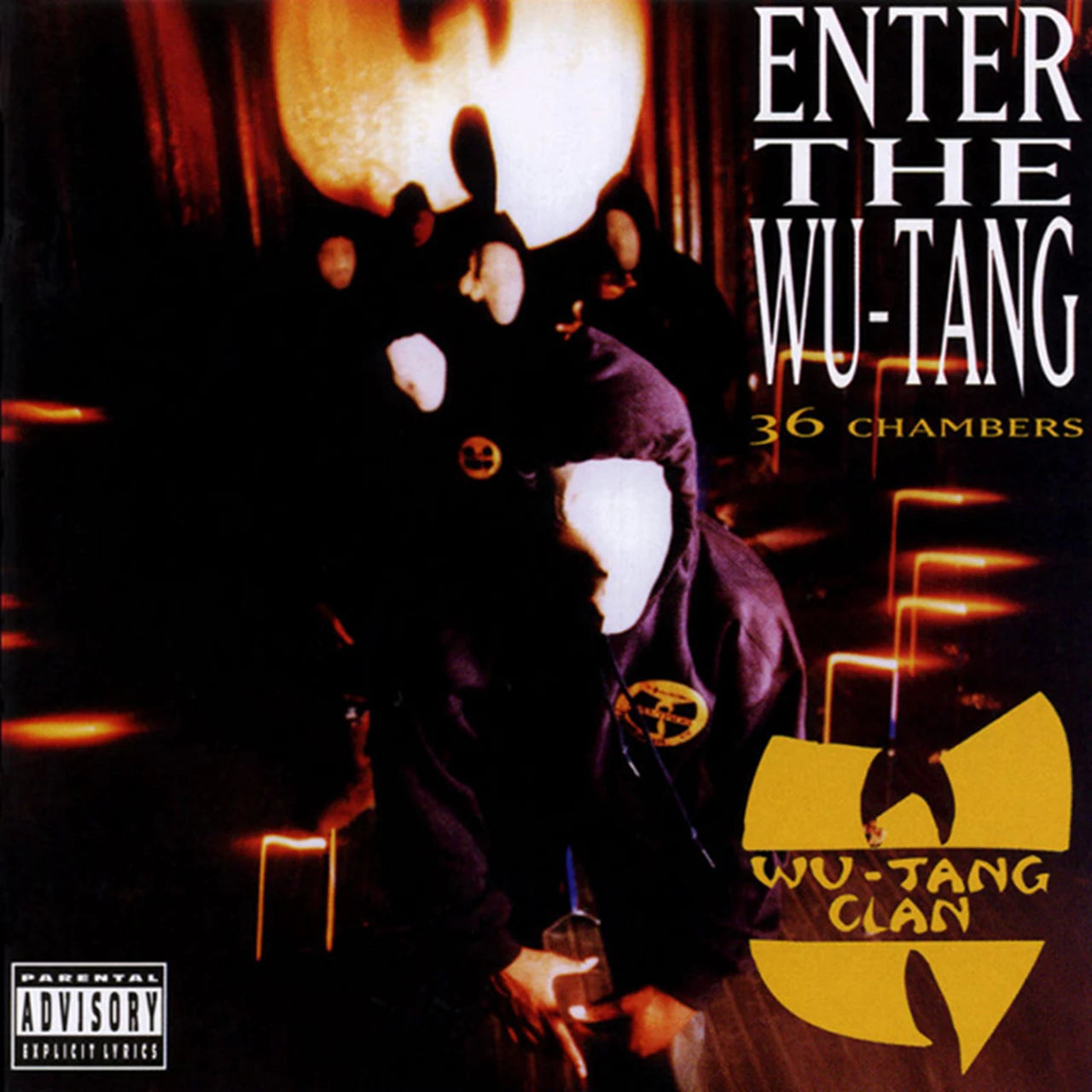 Wu-Tang Clan – Enter the Wu-Tang (36 Chambers) – Classic Debut Album