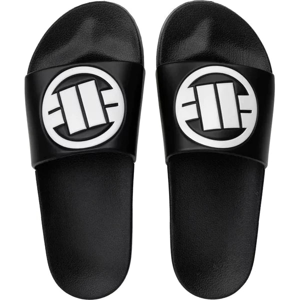🩴 PIT BULL WEST COAST – New Logo Men’s Flip Flops