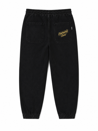 Diamante Wear Joggers “CREW” 👖🔥