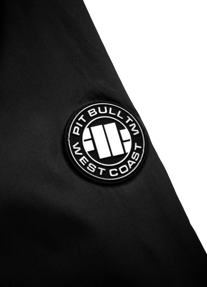 Pitbull West Coast Women’s Transitional Jacket DAHLIA II 🖤🌬️Black