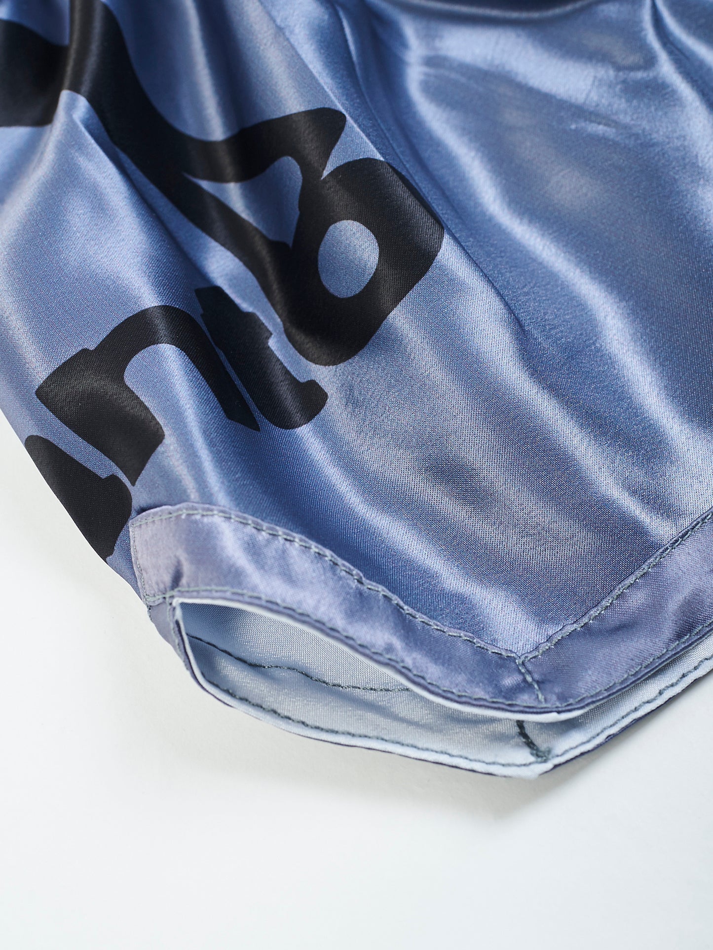 Manto Muay Thai Shorts “DUAL” (Gray) 🥊🔥
