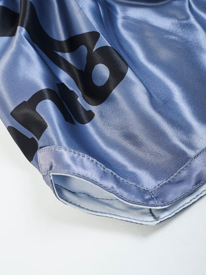 Manto Muay Thai Shorts “DUAL” (Gray) 🥊🔥