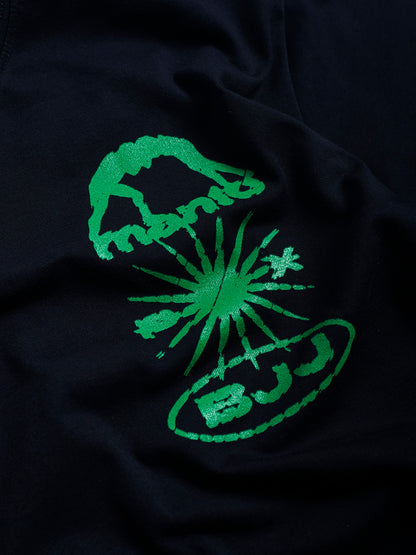 🤍 MANTO T-Shirt BJJ Sequence