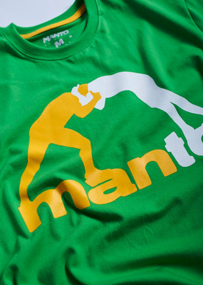 MANTO – Logo T-Shirt