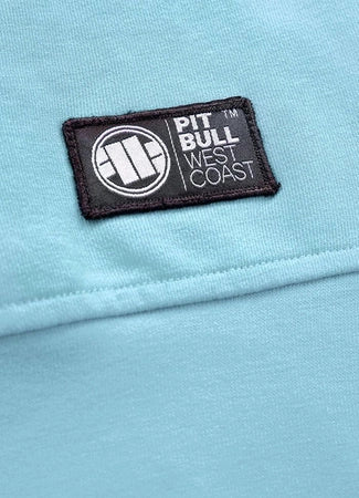 👕 PIT BULL WEST COAST San Diego 89 Men’s Crewneck  Light Blue