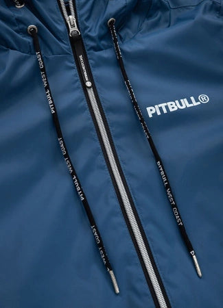 Pitbull West Coast Women’s Transitional Jacket DAHLIA II 🖤🌬️ Blue