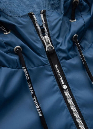Pitbull West Coast Women’s Transitional Jacket DAHLIA II 🖤🌬️ Blue