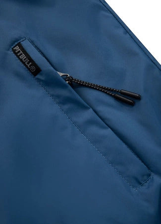 Pitbull West Coast Women’s Transitional Jacket DAHLIA II 🖤🌬️ Blue
