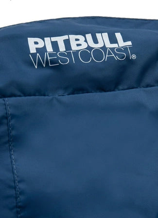 Pitbull West Coast Women’s Transitional Jacket DAHLIA II 🖤🌬️ Blue