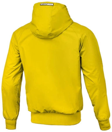 🧥 PIT BULL WEST COAST ATHLETIC Jacket Yellow