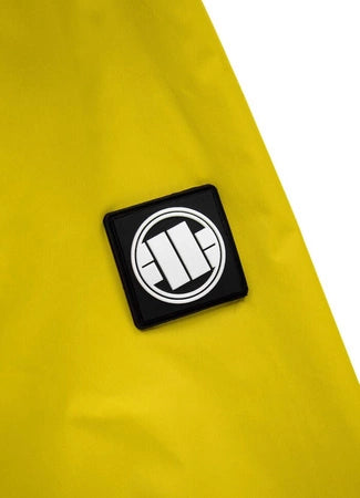 🧥 PIT BULL WEST COAST ATHLETIC Jacket Yellow