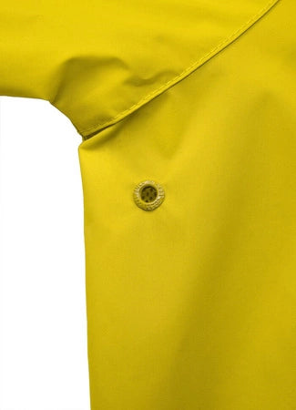 🧥 PIT BULL WEST COAST ATHLETIC Jacket Yellow