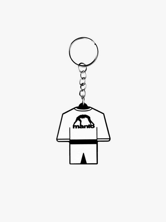 MANTO Keychain "GI" 🔑🥋🔥