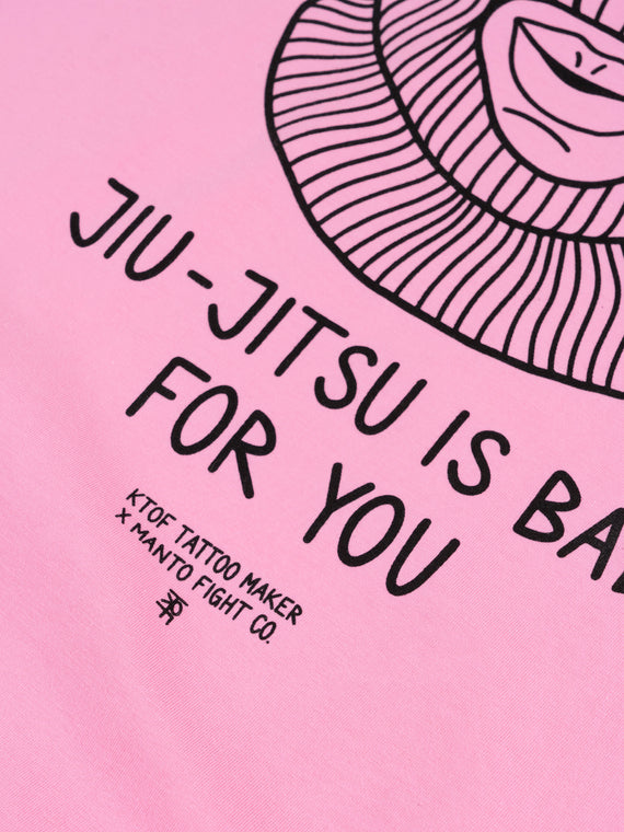 MANTO x KTOF T-Shirt "BALACLAVA" 🔥🥷