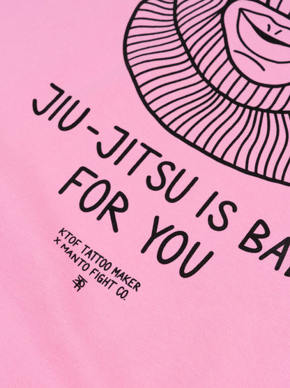 MANTO x KTOF T-Shirt "BALACLAVA" 🔥🥷