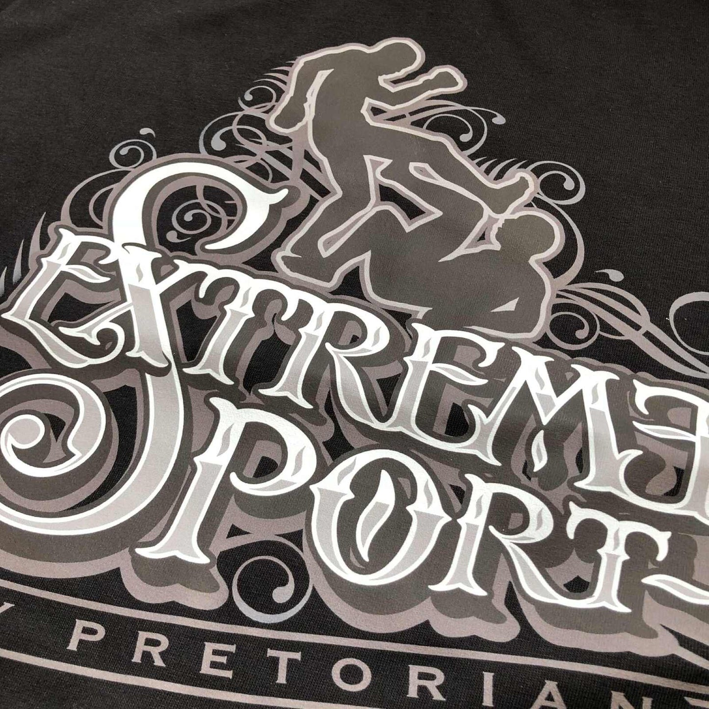 Pretorian T-Shirt (Streetwear / Retro) 🖤🔥