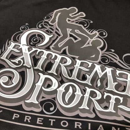Pretorian T-Shirt (Streetwear / Retro) 🖤🔥