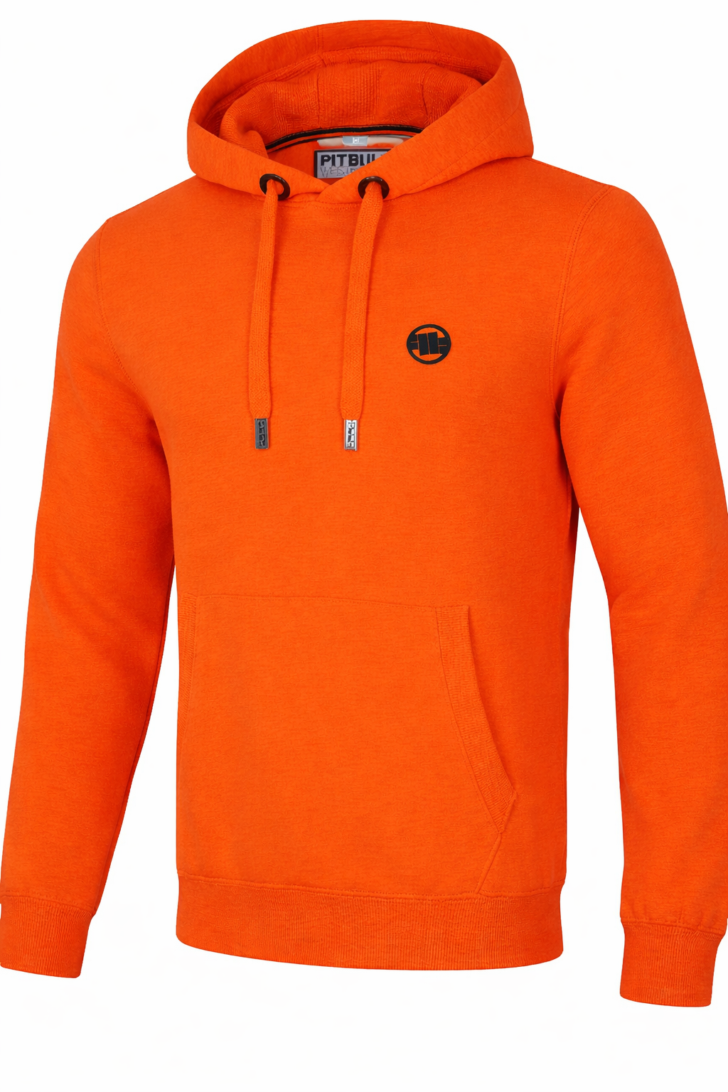 PIT BULL WEST COAST – Men’s Small Logo Hoodie 🖤