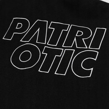 🧥 PATRIOTIC CLS Jacket – Black